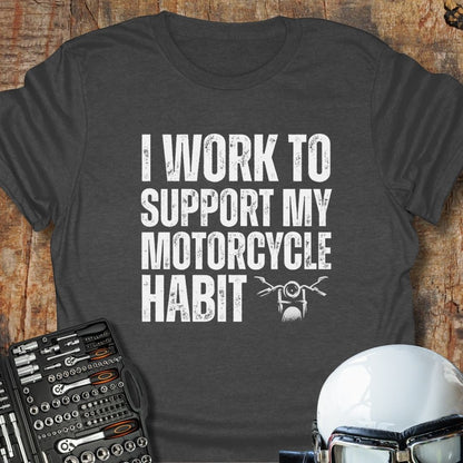 I Work T-Shirt