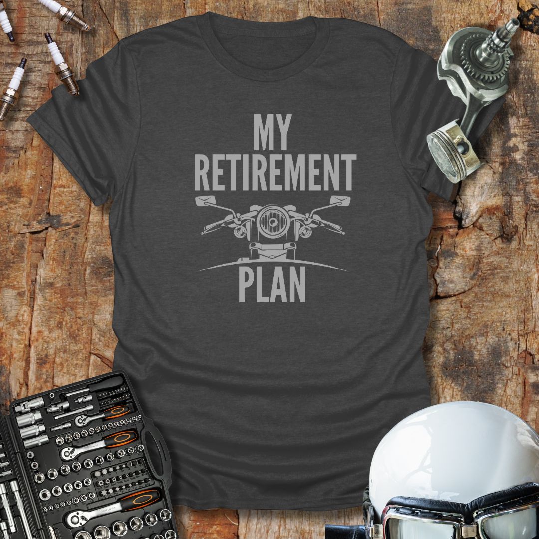 Retirement T-Shirt