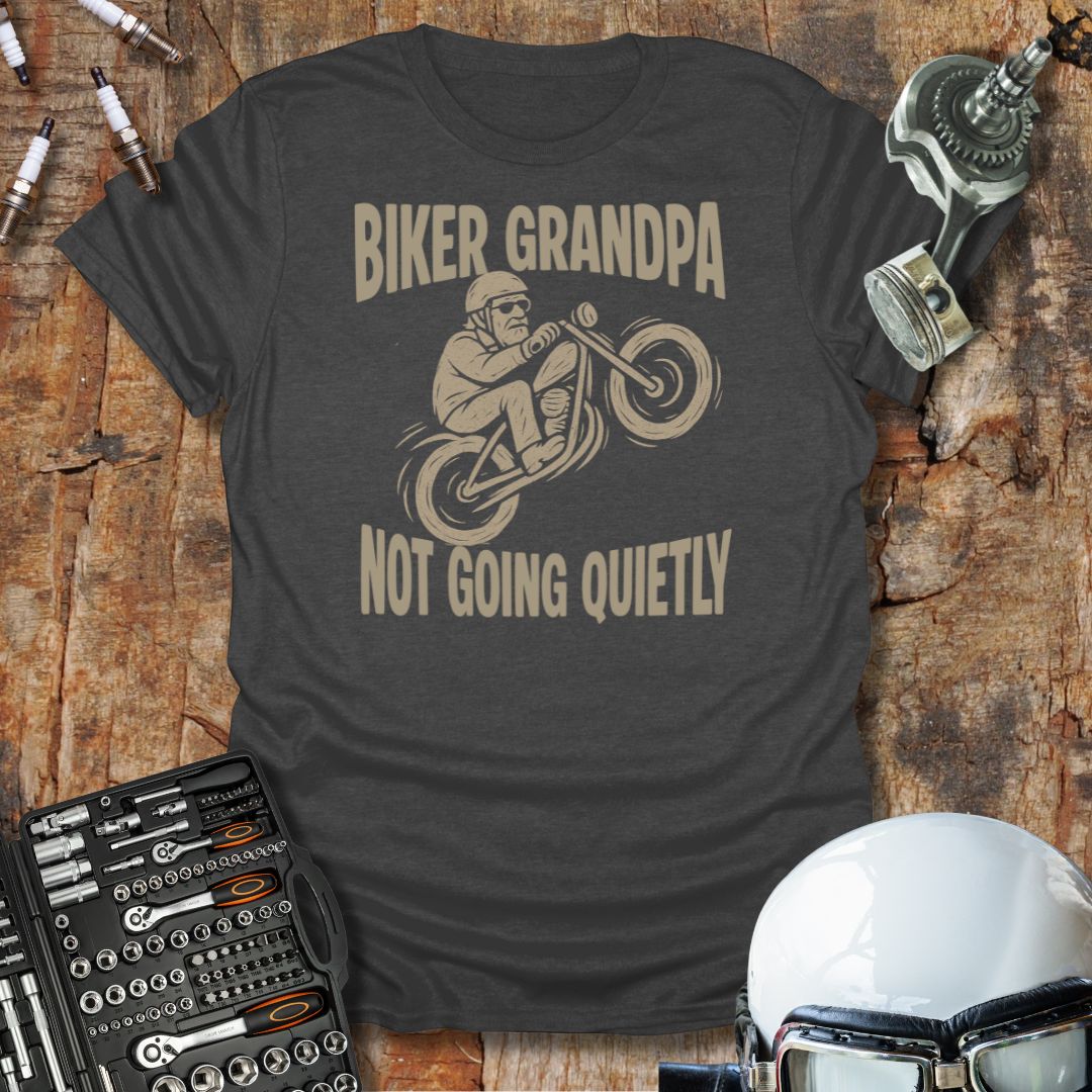 Not Going Quietly T-Shirt
