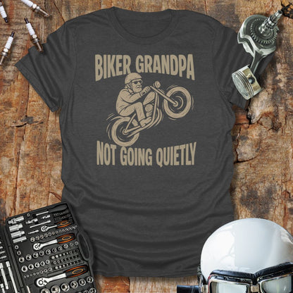 Not Going Quietly T-Shirt
