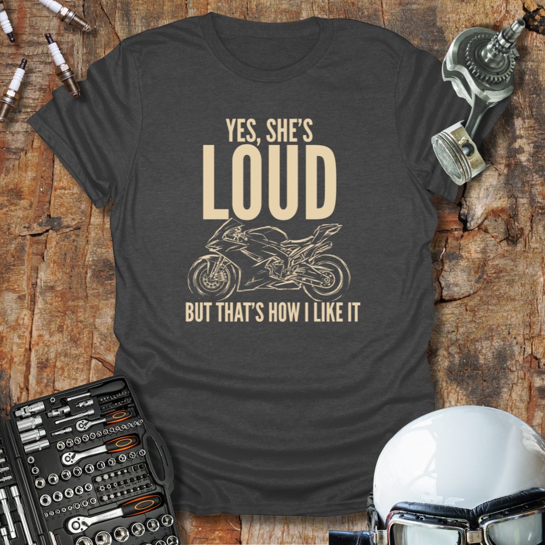 Loud Sport T-Shirt