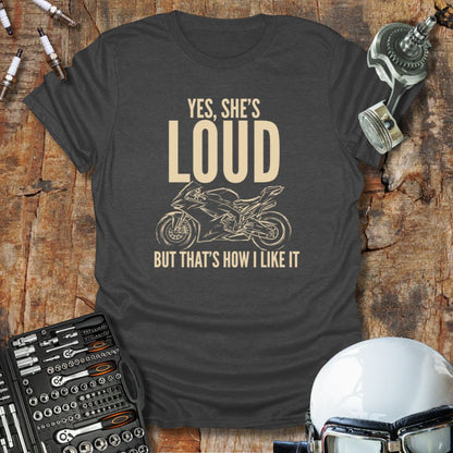 Loud Sport T-Shirt