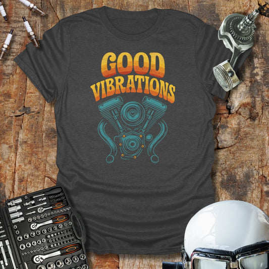 Good Vibrations USA T-Shirt