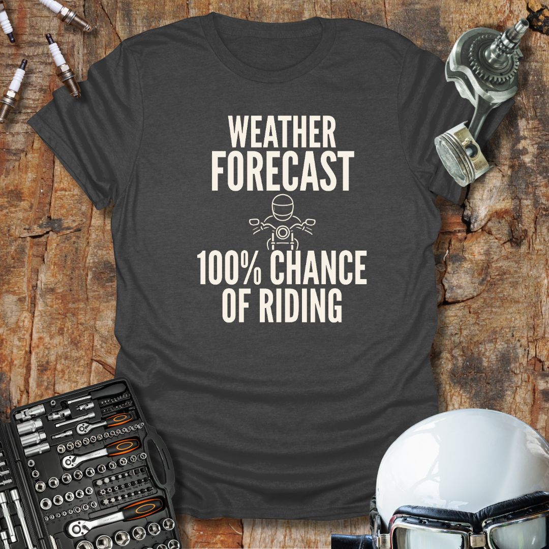 100% Chance T-Shirt