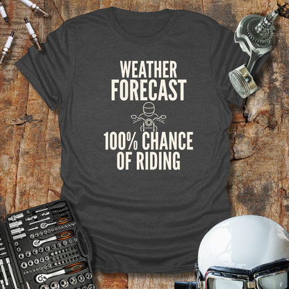 100% Chance T-Shirt