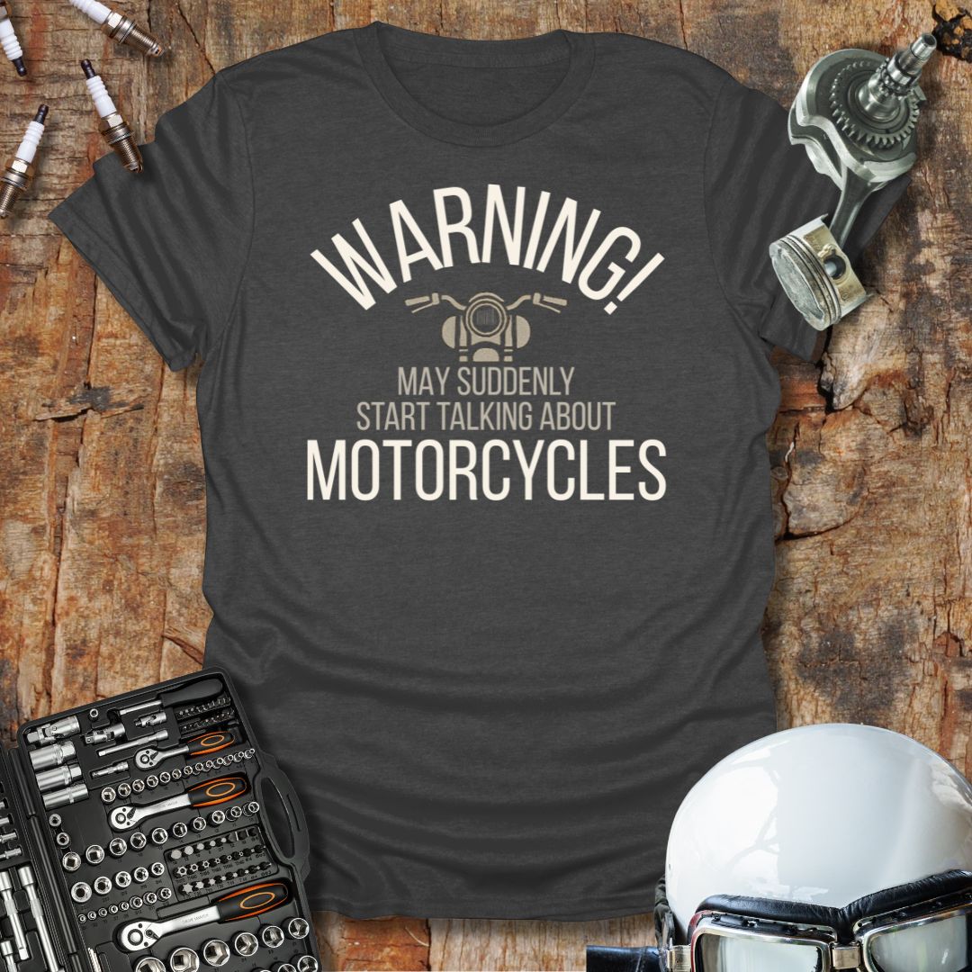 Warning! T-Shirt