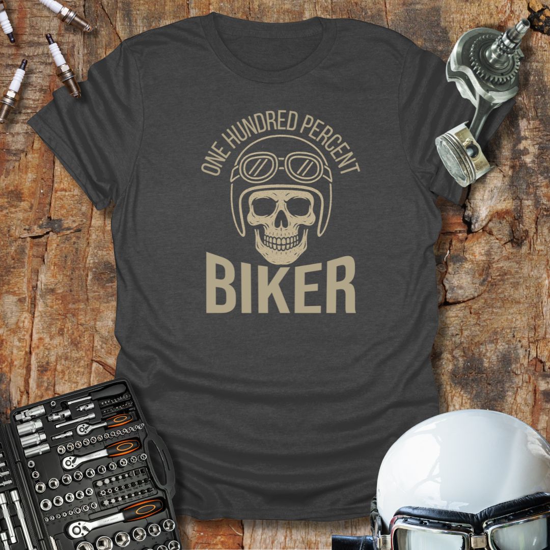 One Hundred Percent T-Shirt