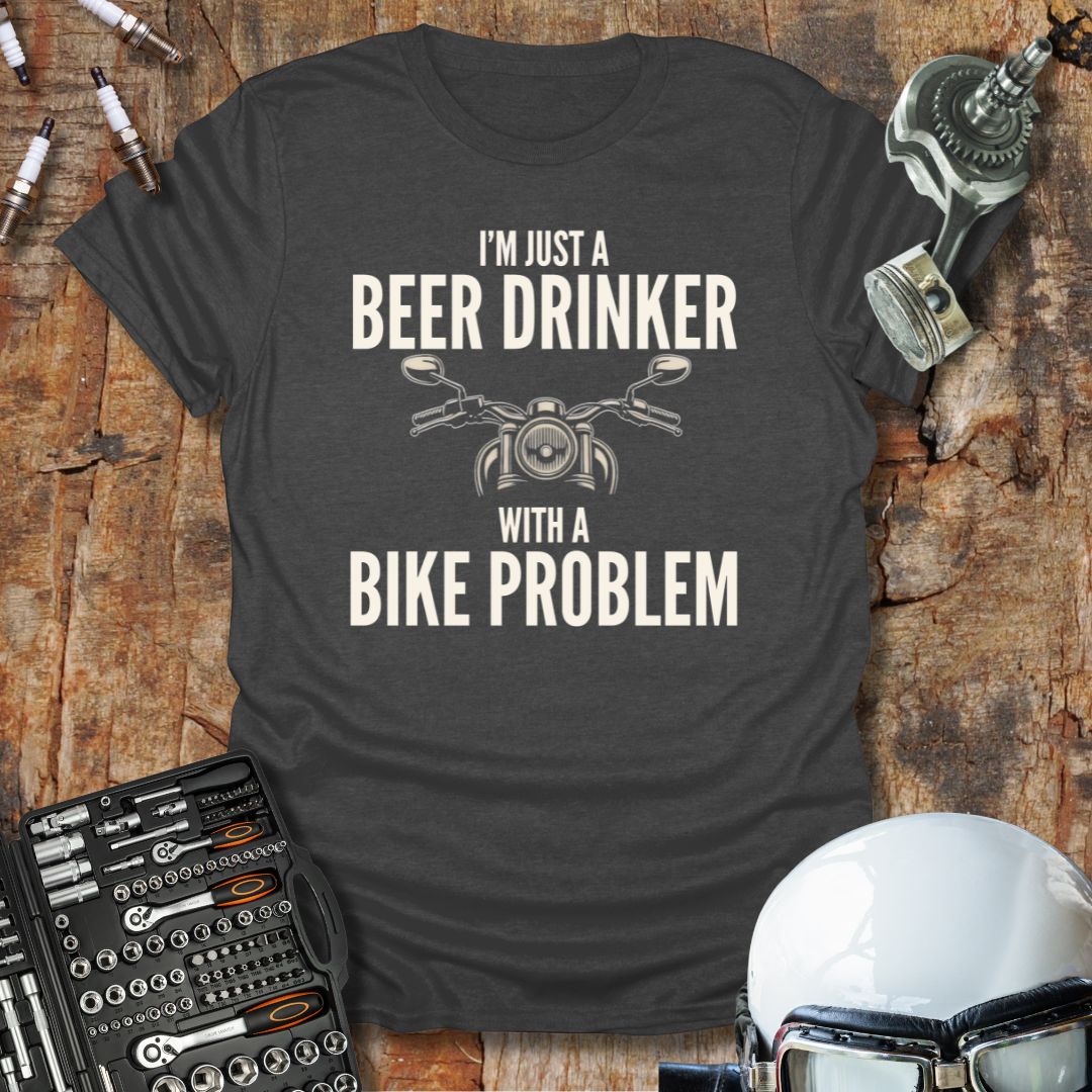 Beer Drinker T-Shirt
