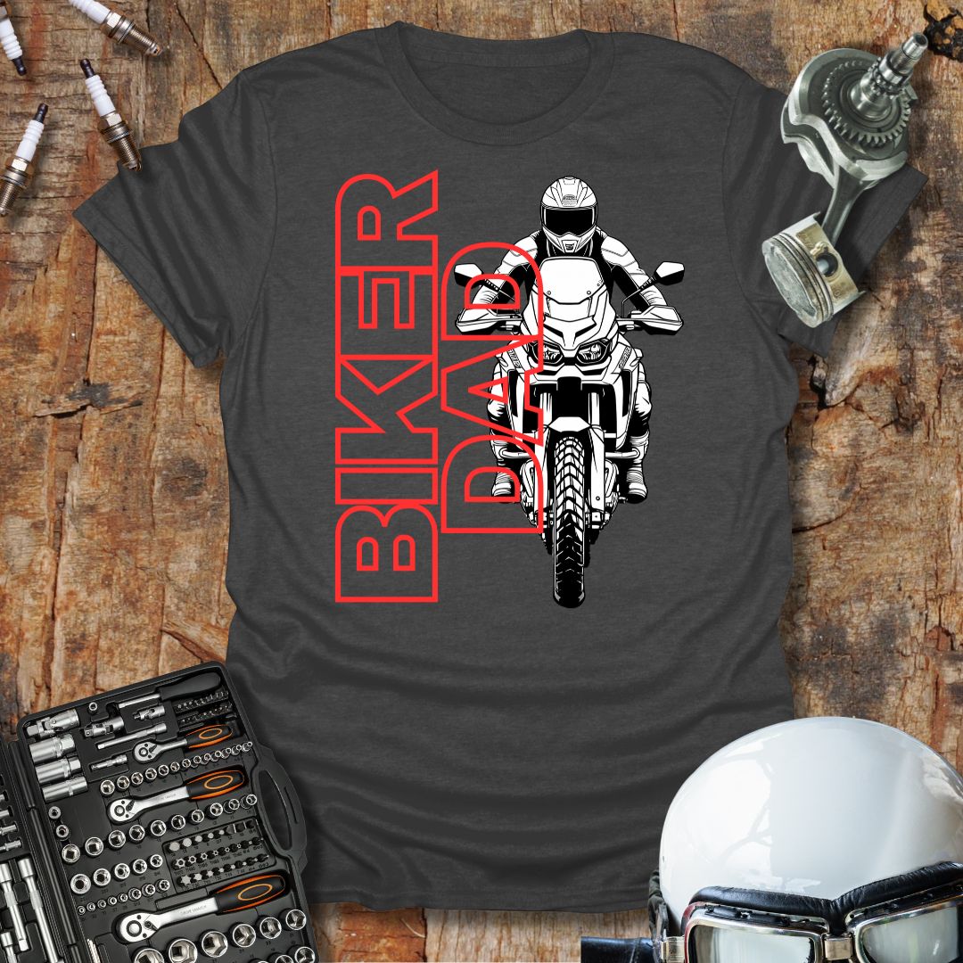 Biker Dad T-Shirt