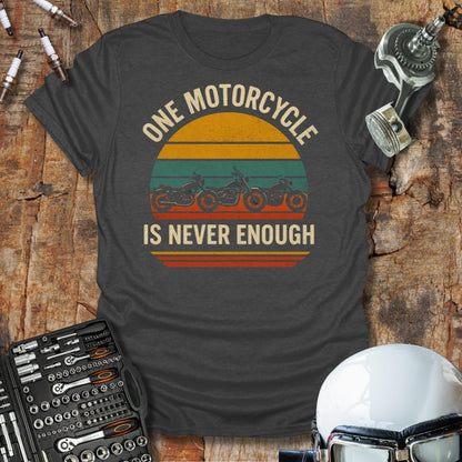 One Motorcycle T-Shirt