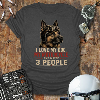 3 People Shepherd T-Shirt