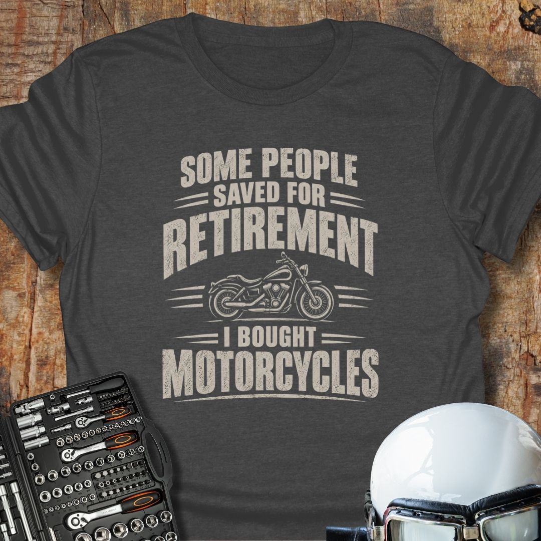 Some People Saved T-Shirt