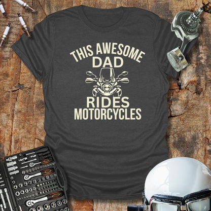 This Awesome Dad (ADV) T-Shirt