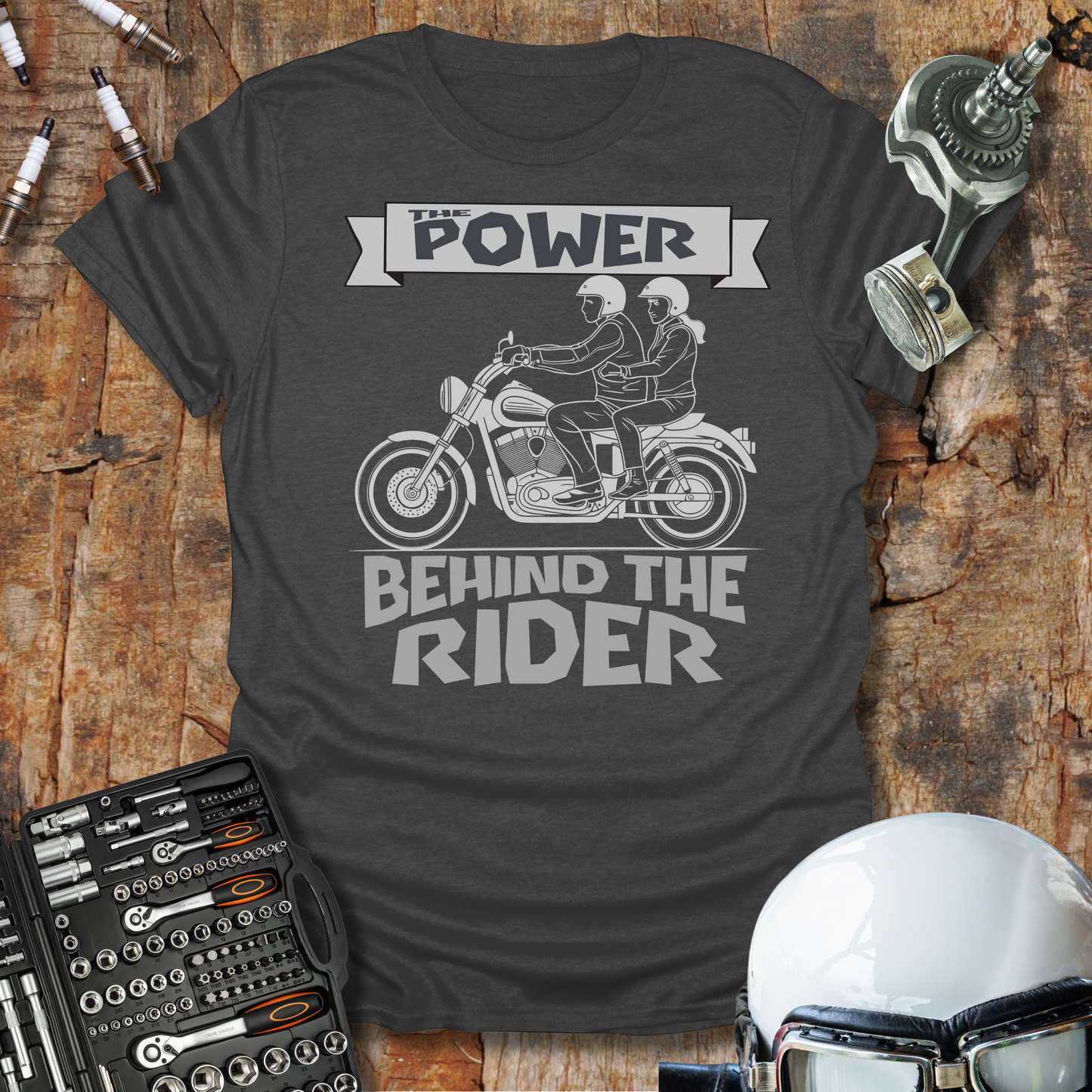 The Power T-Shirt