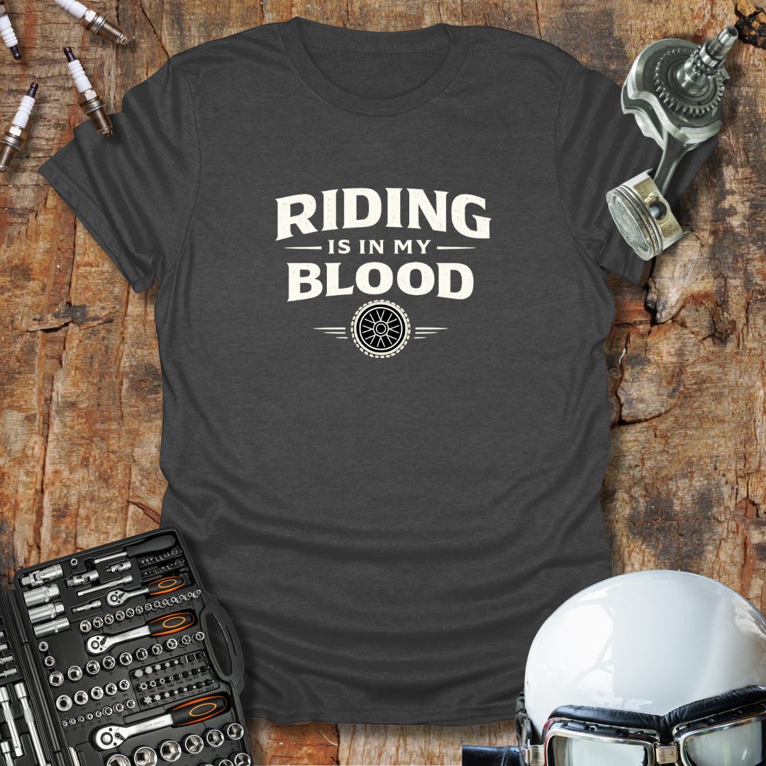 In My Blood T-Shirt