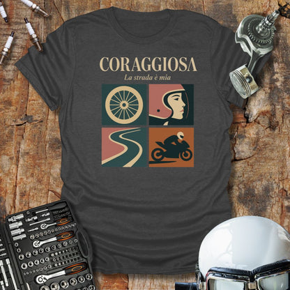 Coraggiosa T-Shirt