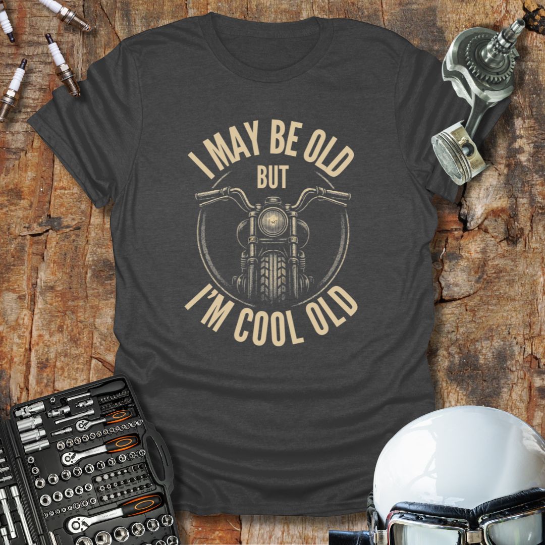 Cool Old T-Shirt