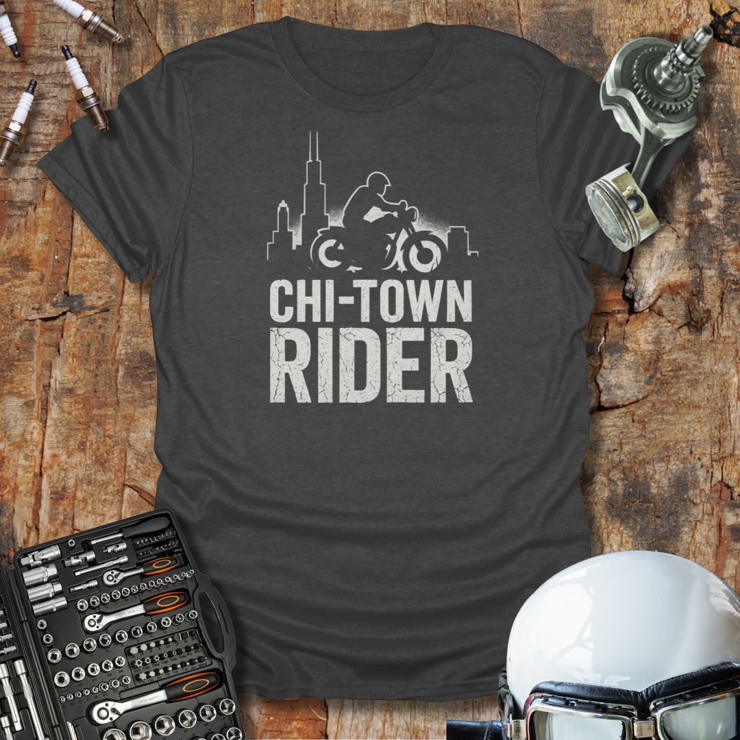 Chi-Town Rider T-Shirt