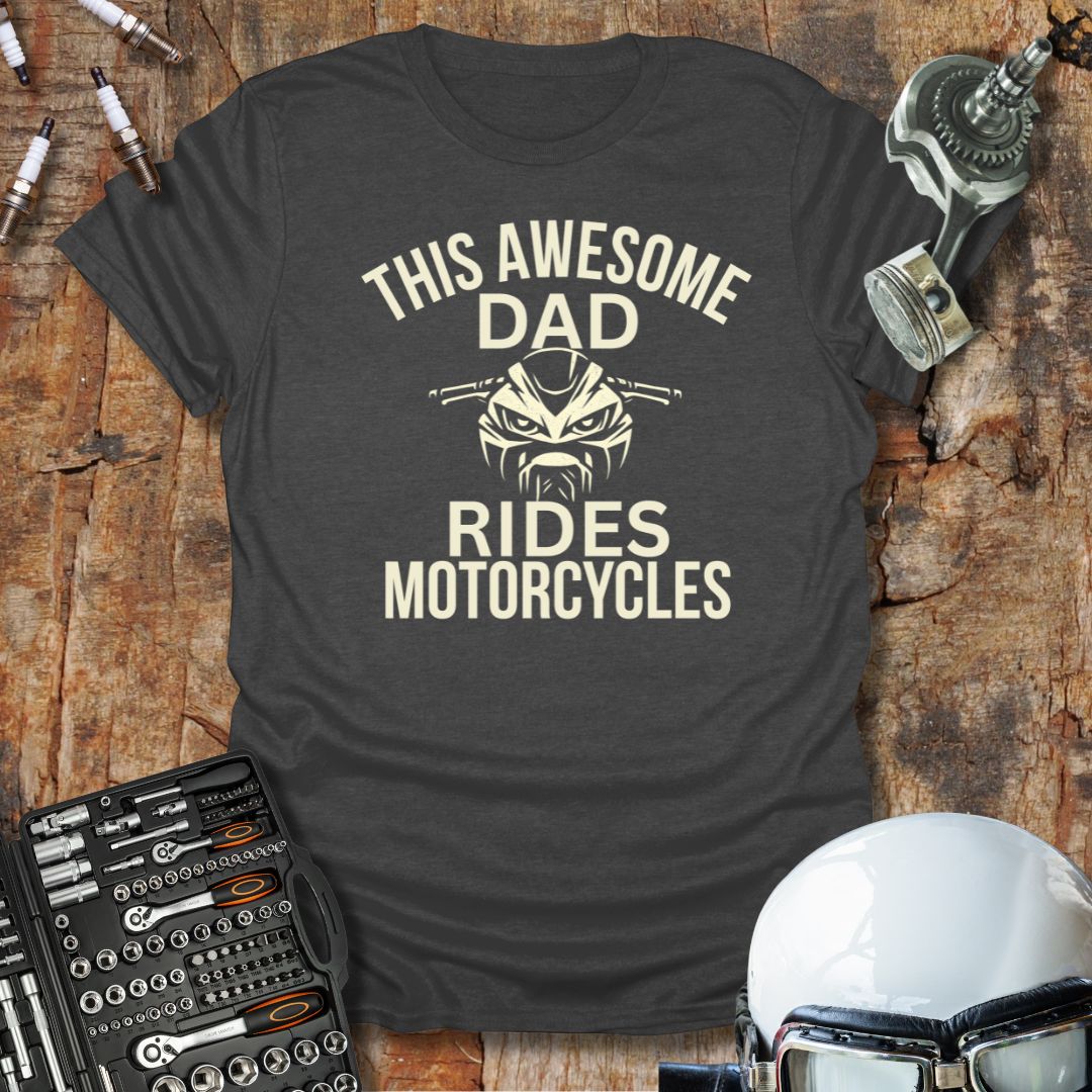 This Awesome Dad (Sports) T-Shirt