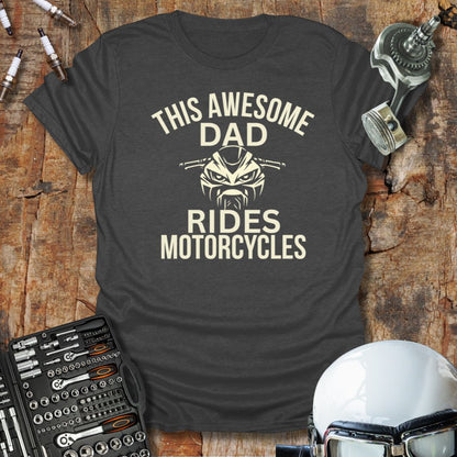 This Awesome Dad (Sports) T-Shirt