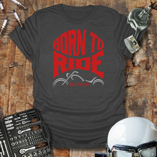 Wired For Chaos 2 T-Shirt