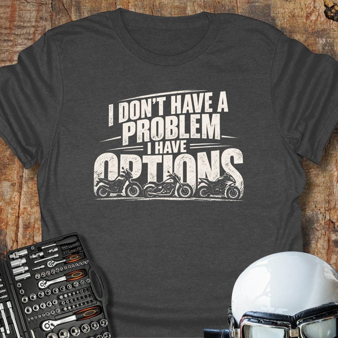 Options T-Shirt