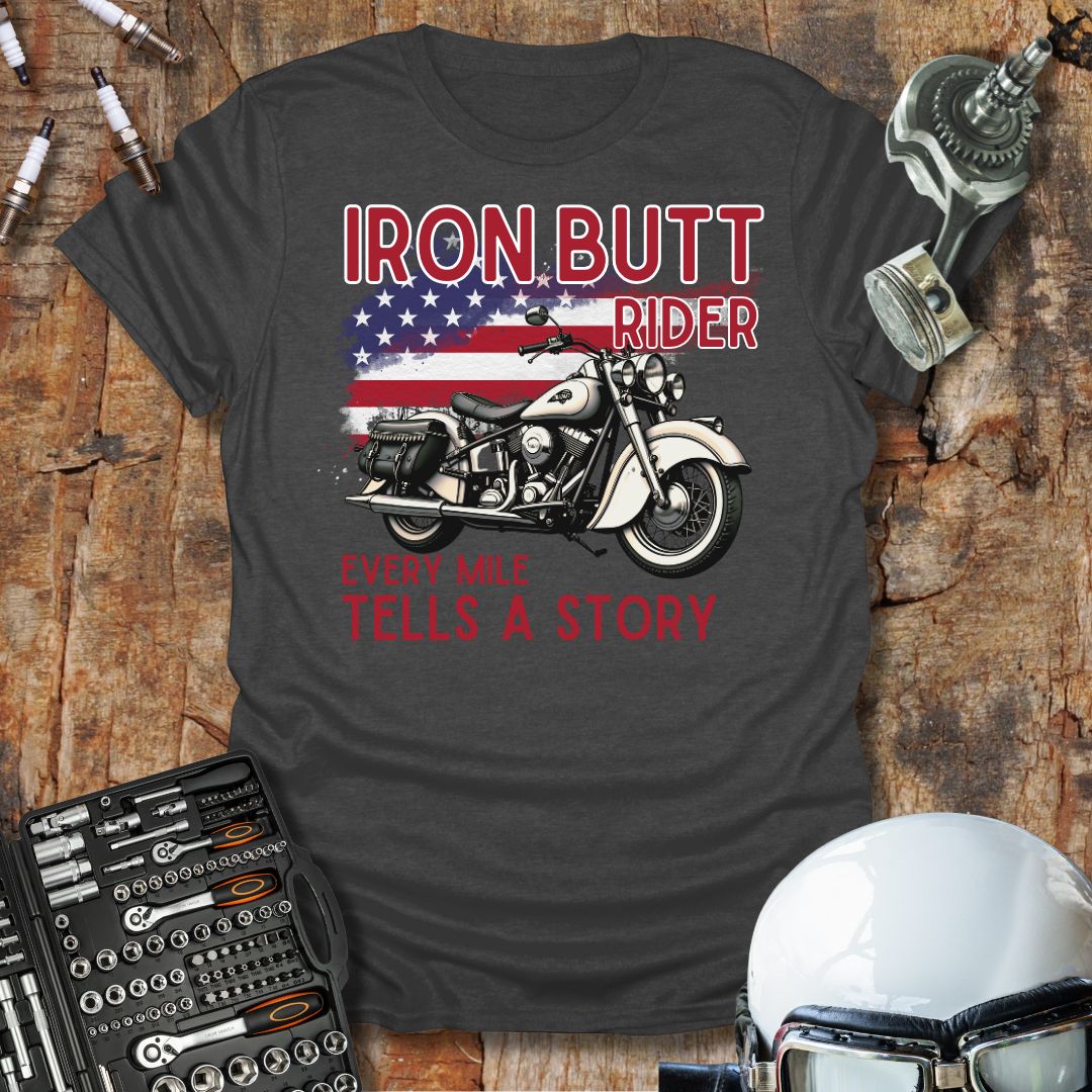 Iron Butt Rider T-Shirt