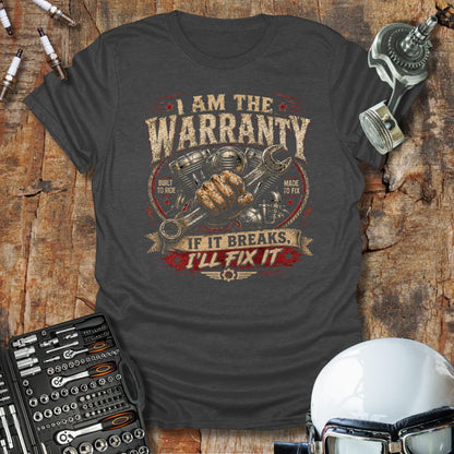 Warranty (Garage Edition) T-Shirt