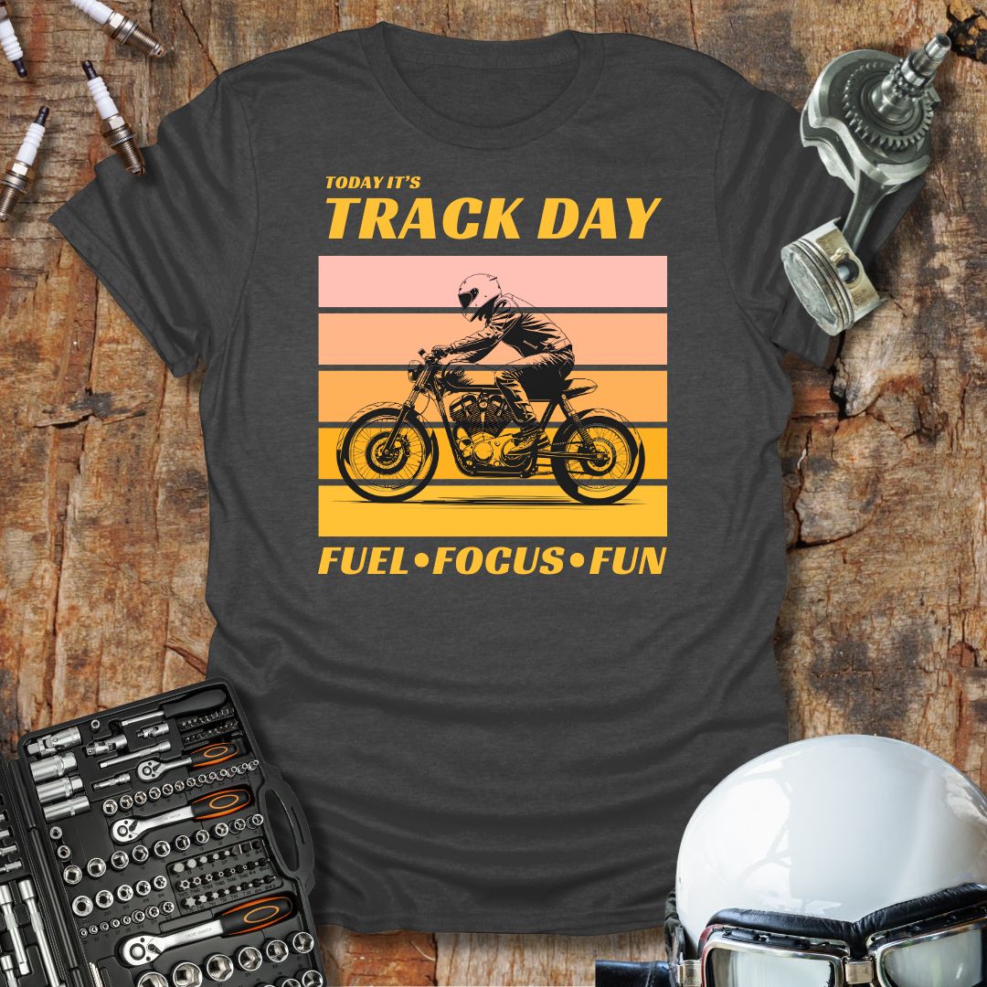Track Day T-Shirt