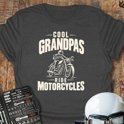 Cool Grandpas Ride T-Shirt