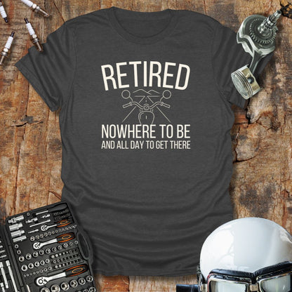 Nowhere To Be T-Shirt