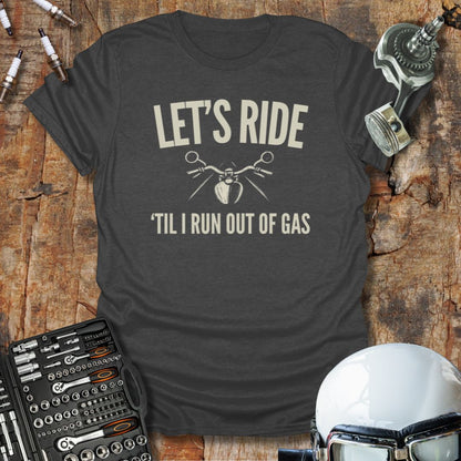 Let's Ride T-Shirt