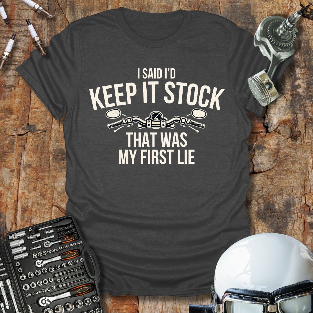 My First Lie T-Shirt