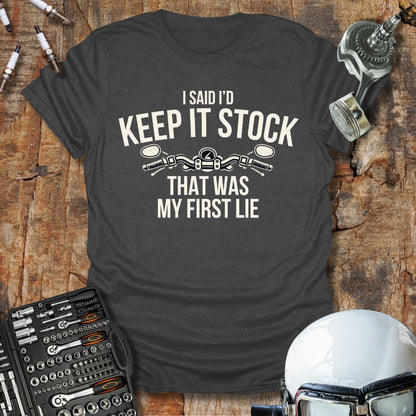 My First Lie T-Shirt