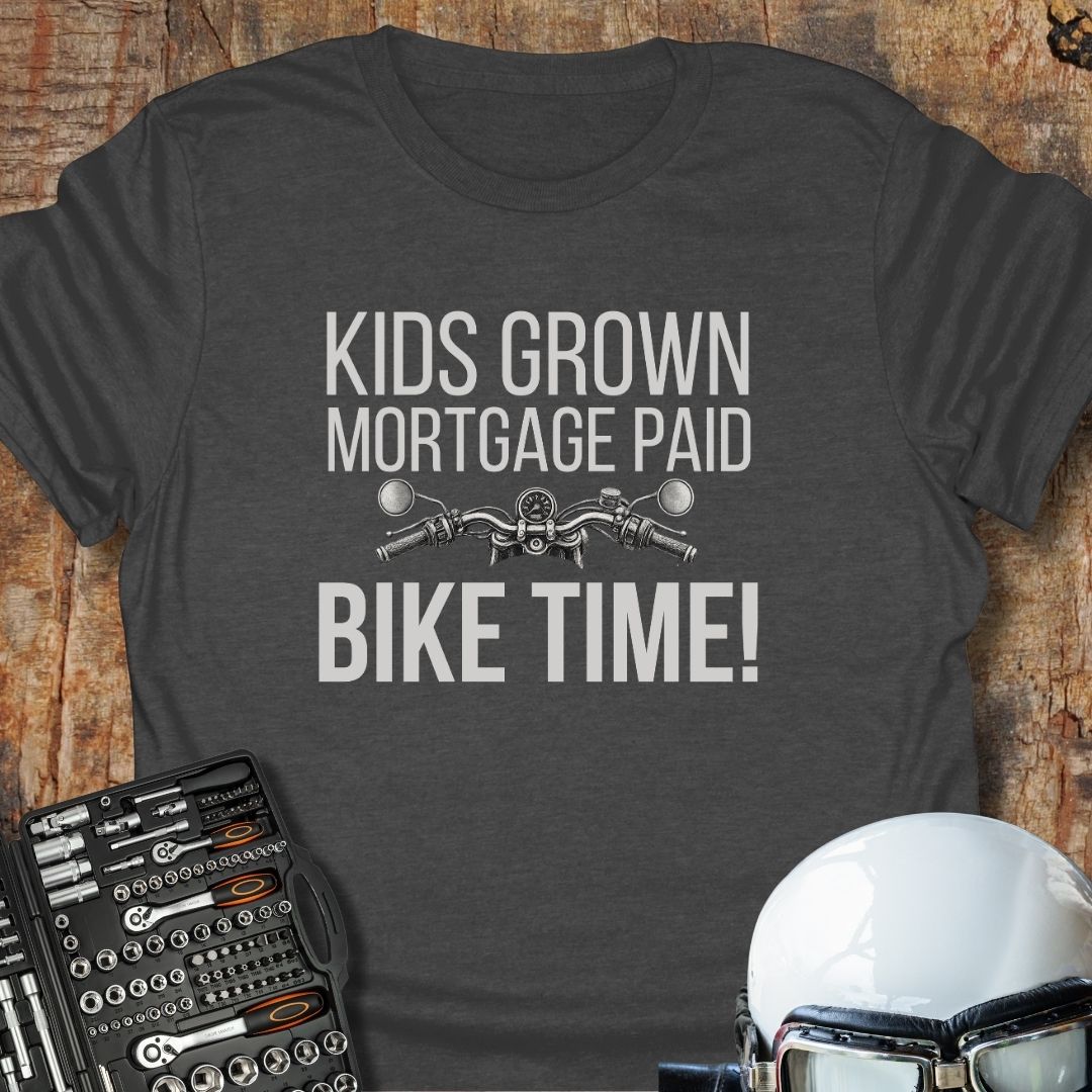 Bike Time T-Shirt