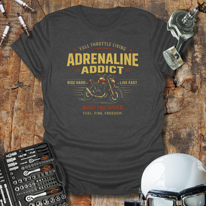 Adrenaline T-Shirt