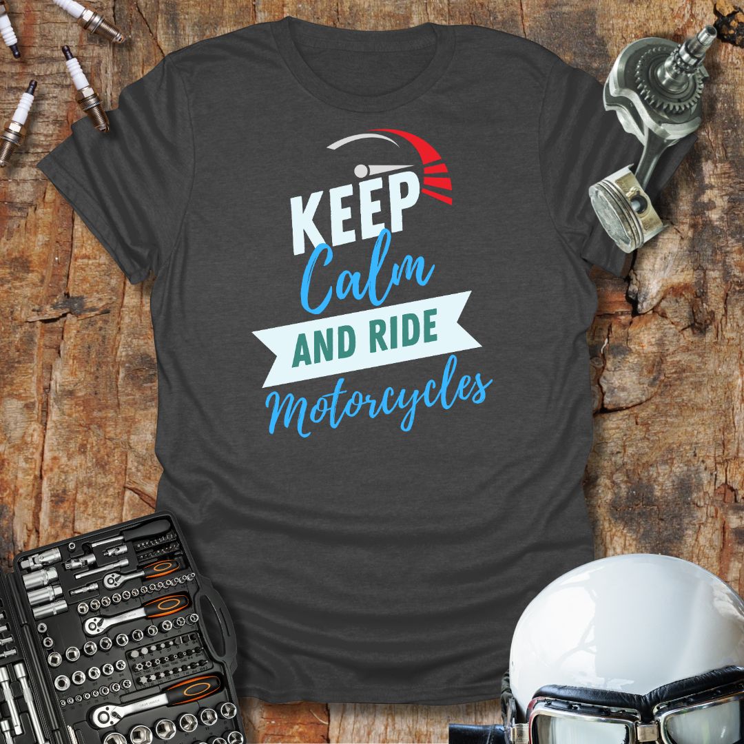 Keep Calm T-Shirt