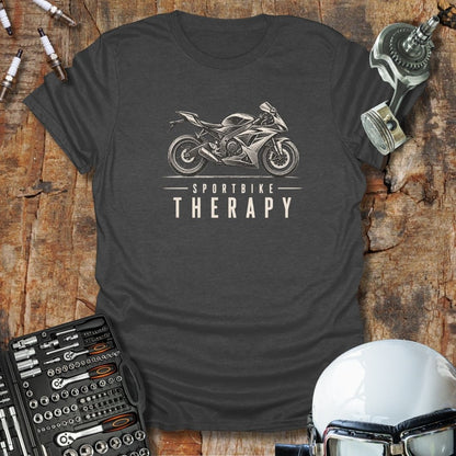 Sportbike Therapy T-Shirt