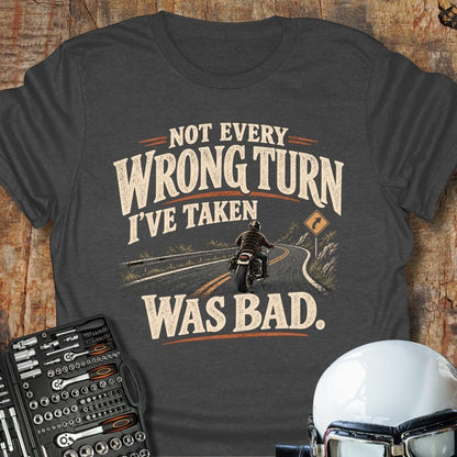 Wrong Turn T-Shirt
