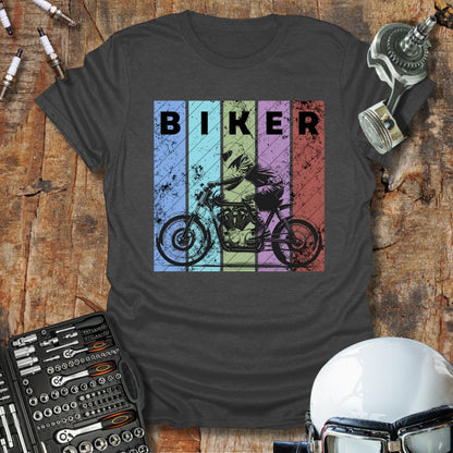 B.I.K.E.R T-Shirt