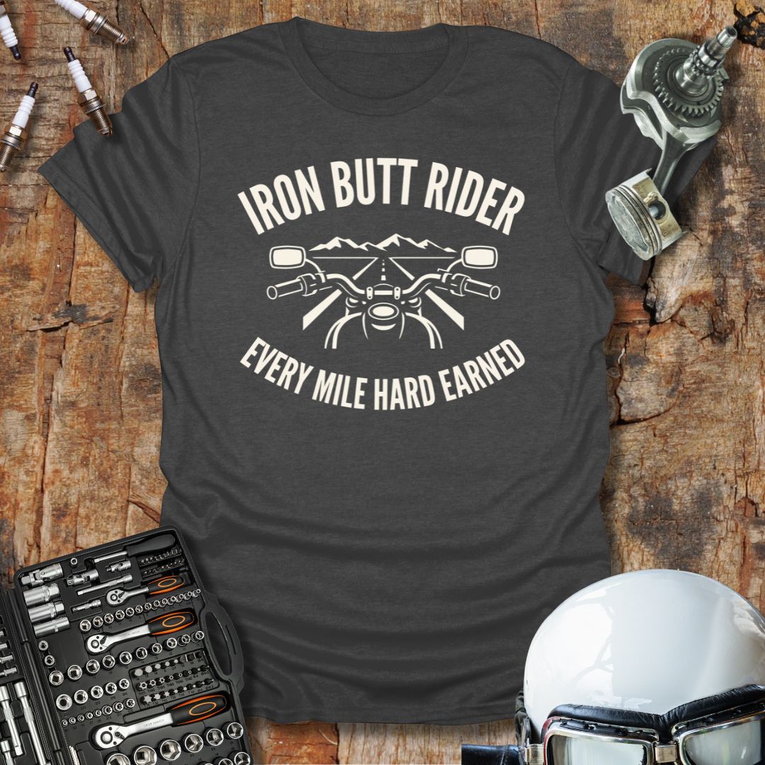 Iron Butt T-Shirt