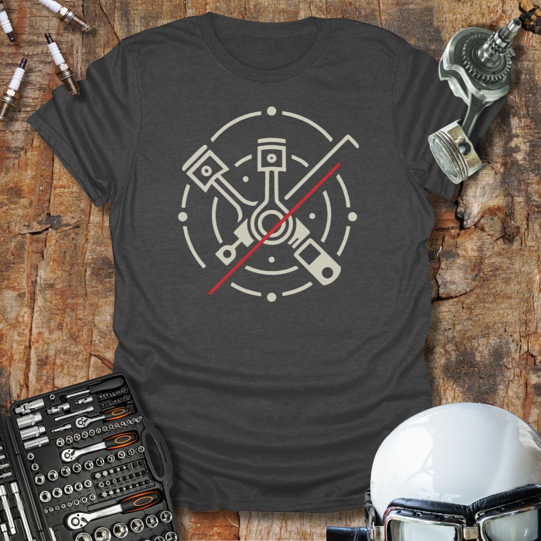 Mechanical Balance T-Shirt