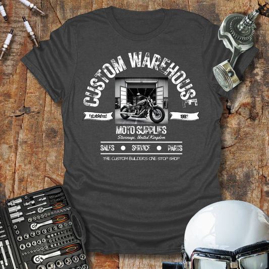 Custom Warehouse T-Shirt