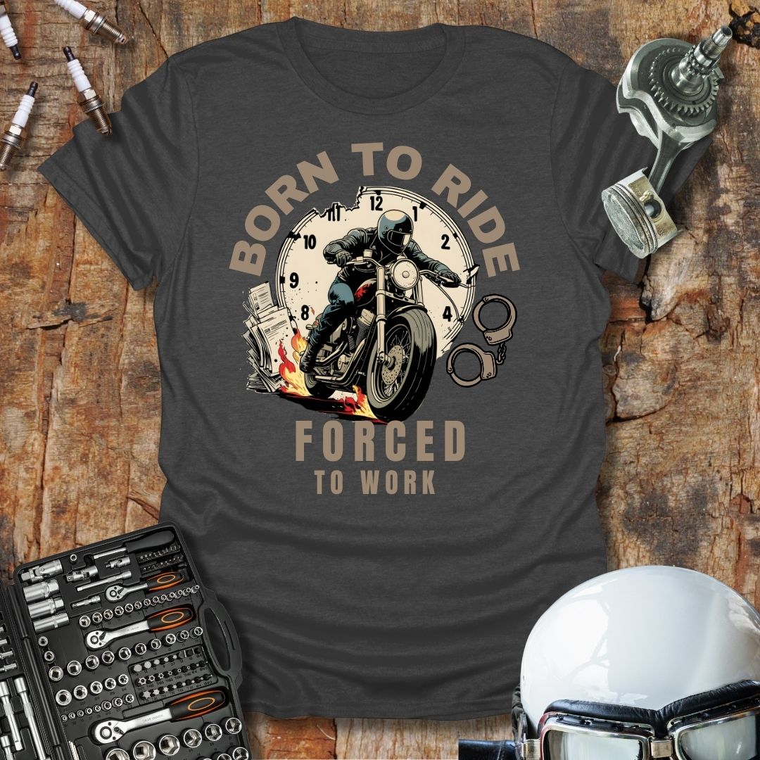 Clock Watcher T-Shirt