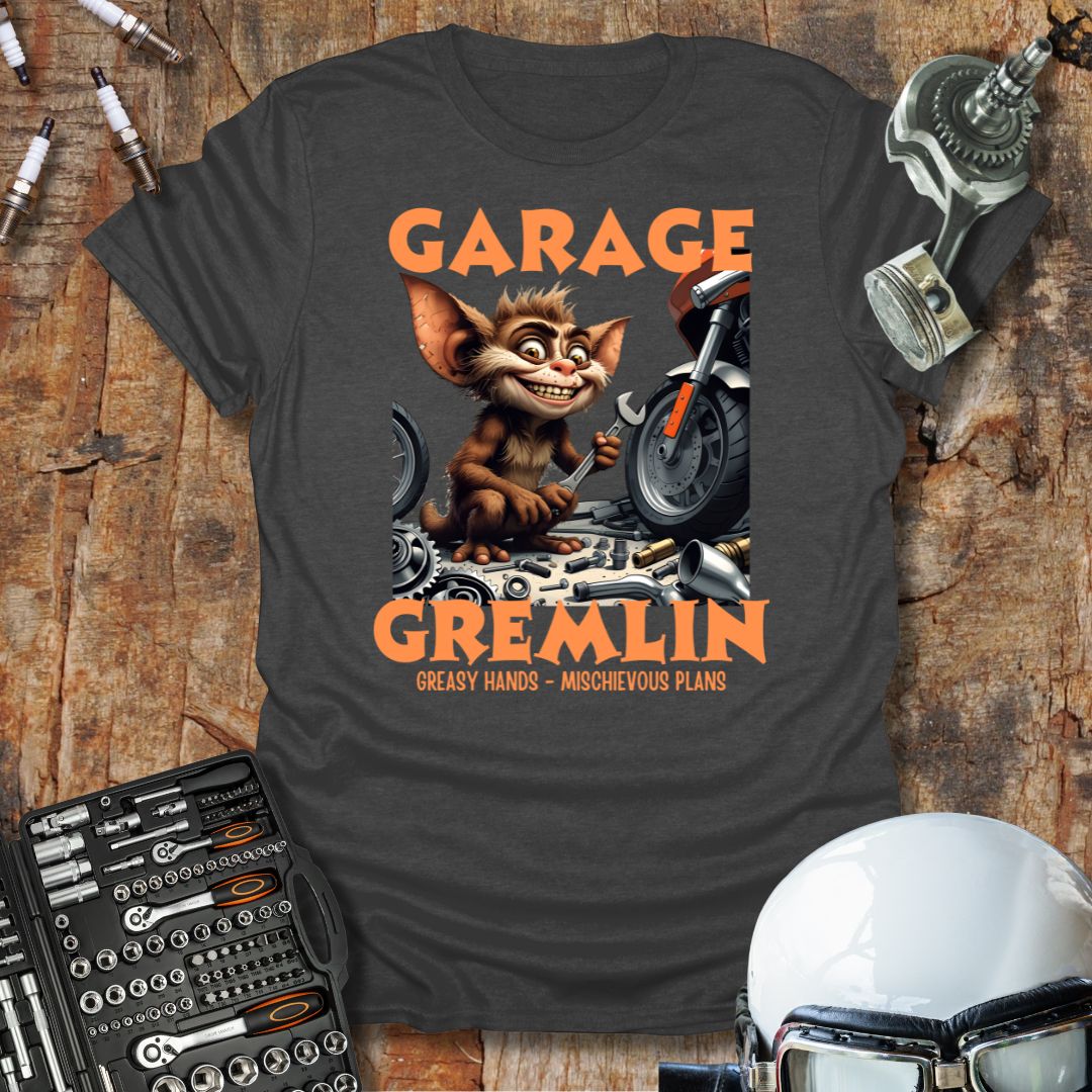 Garage Gremlin T-Shirt