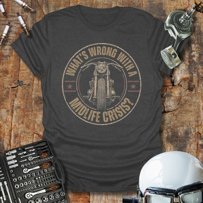 Midlife Crisis T-Shirt
