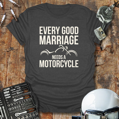 Every Good Marriage T-Shirt