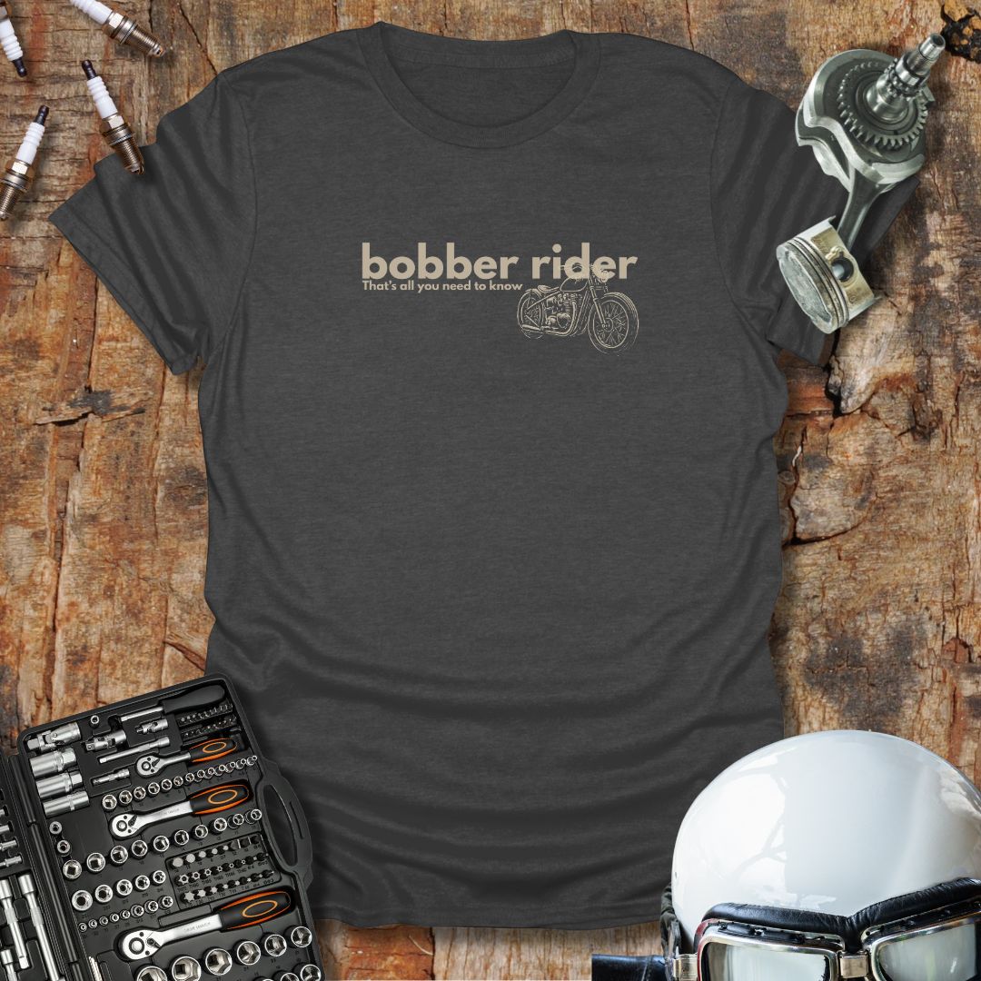 Bobber Rider T-Shirt