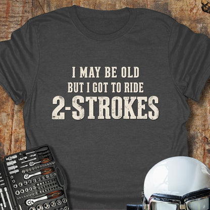 2-Strokes T-Shirt