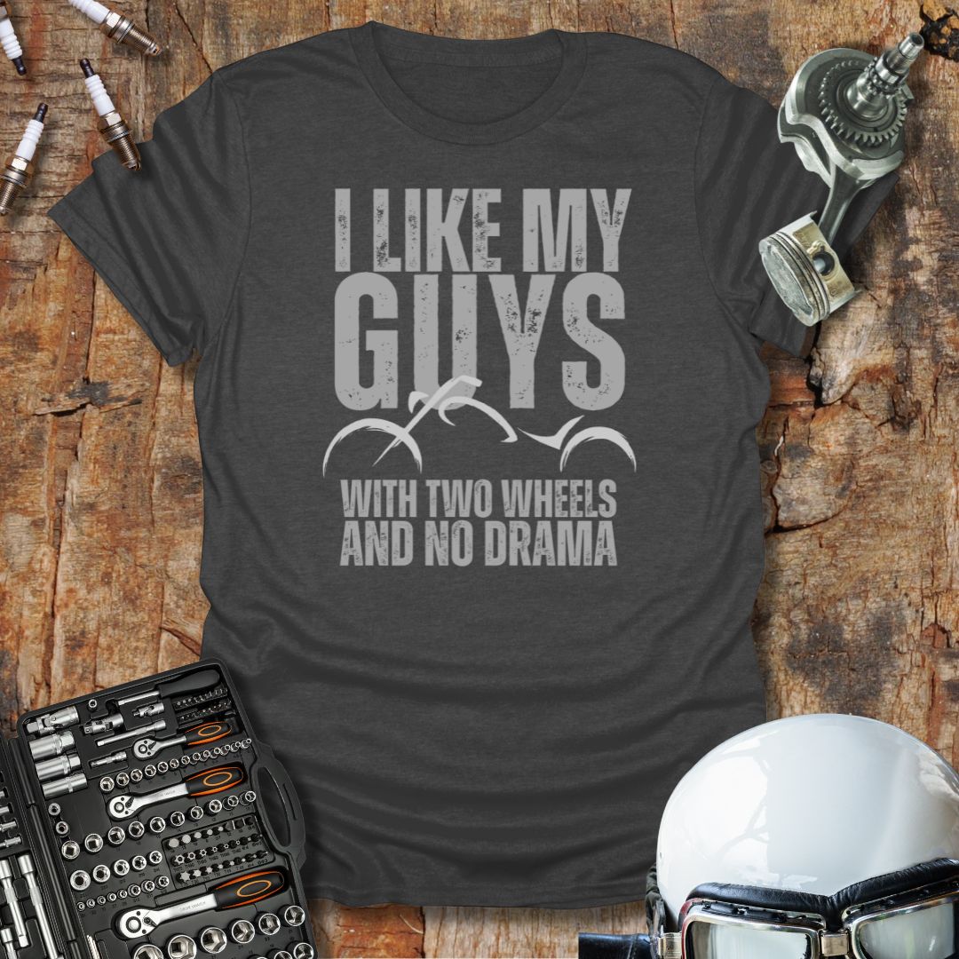 I Like My Guys T-Shirt
